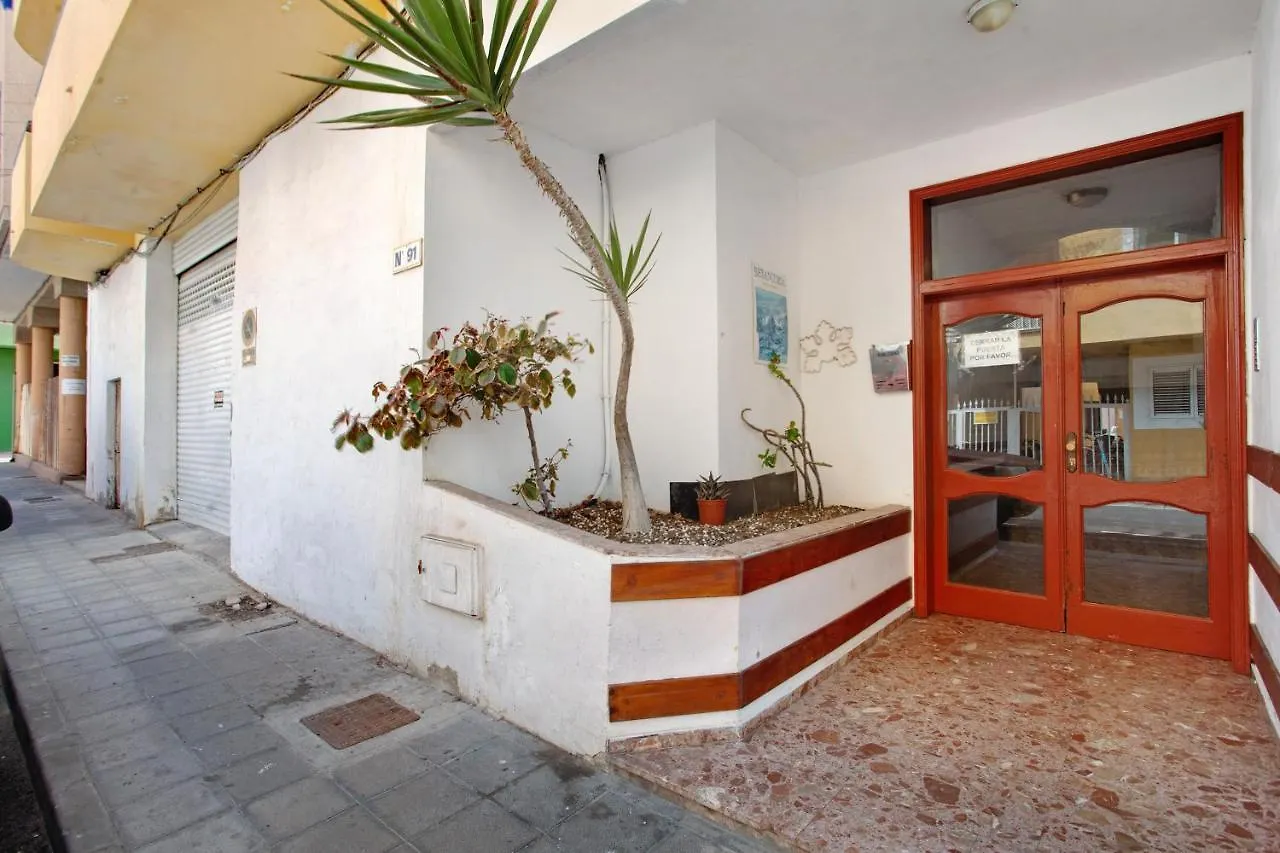 Charro Room Corralejo 0*,